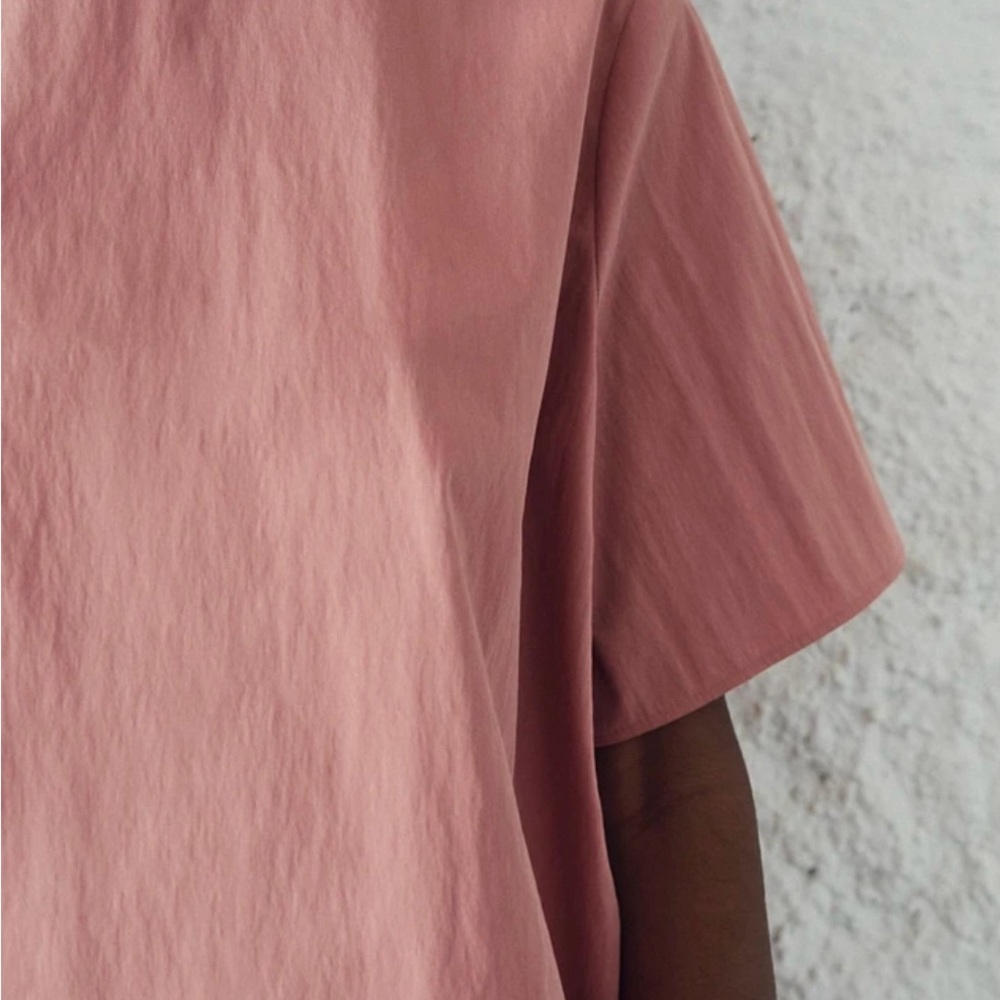 ZARA Pink Top - Picture 3 of 8
